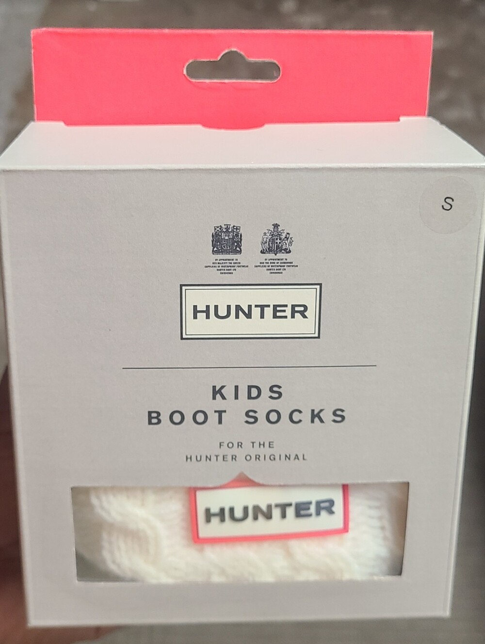 Hunter Boot Socks
